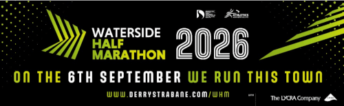 Waterside Half Marathon 2026